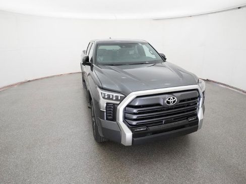 New 2026 Toyota Tundra Limited RWD image 8