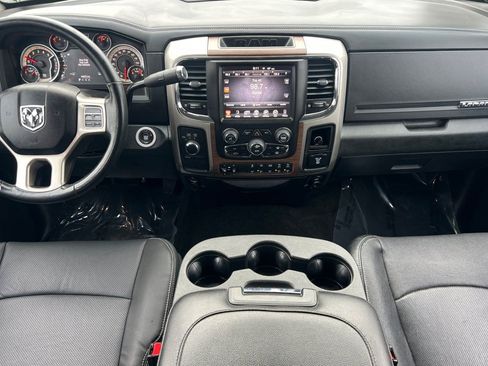 Used 2017 RAM 2500 Laramie w/ Sport Appearance Group image 13