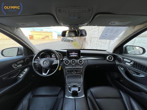 Used 2016 Mercedes-Benz C 300 4MATIC Sedan w/ Premium 1 Package image 19