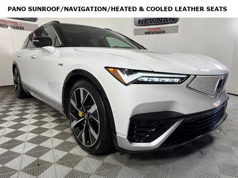 Used 2024 Acura ZDX Type S image 1