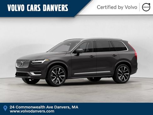 Certified 2023 Volvo XC90 B6 Plus w/ Protection Package AWD/4WD image 1