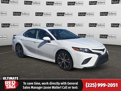 Used 2019 Toyota Camry SE