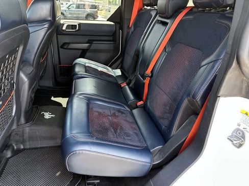 Used 2023 Ford Bronco Raptor AWD/4WD image 7