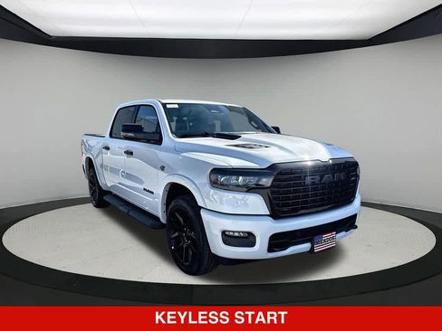New 2026 RAM 1500 Laramie w/ Night Edition AWD/4WD image 6