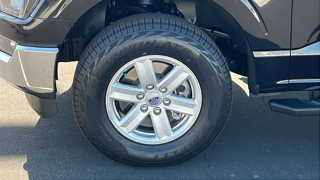 Certified 2023 Ford F150 XLT w/ Equipment Group 301A Mid AWD/4WD image 7
