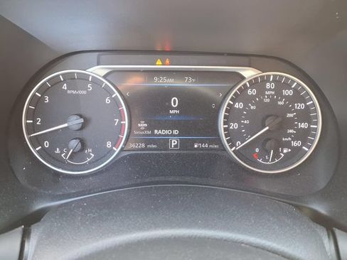 Used 2023 Nissan Sentra SV FWD image 12