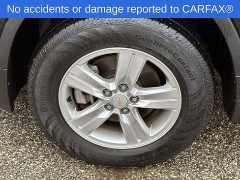 Certified 2022 Chevrolet Trax LS w/ Tint and Cruise Package image 11