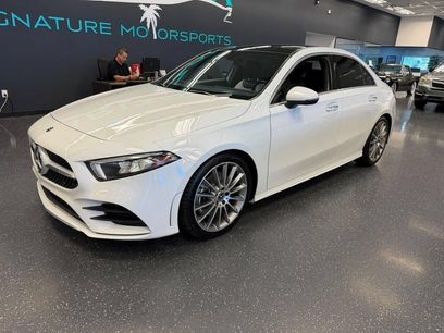 Used 2020 Mercedes-Benz A 220