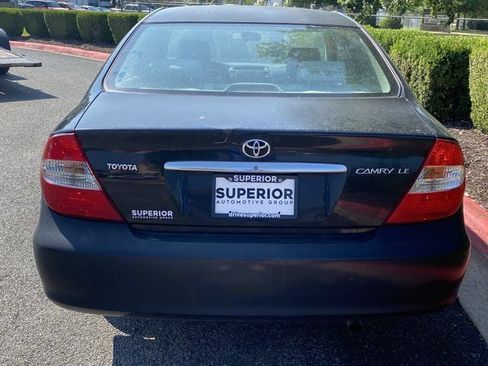 Used 2004 Toyota Camry LE FWD image 5