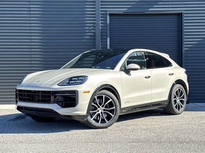 Used 2025 Porsche Cayenne GTS