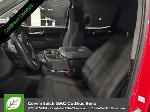 Certified 2026 Chevrolet Silverado 1500 LT AWD/4WD image 14