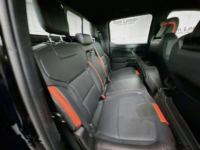 New 2026 Ford Ranger Raptor AWD/4WD image 27