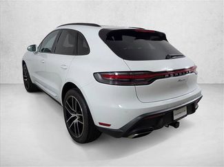 Certified 2025 Porsche Macan video 3