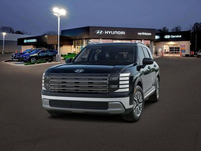New 2026 Hyundai Palisade SEL