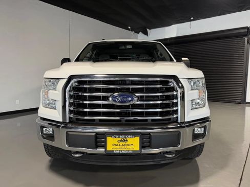 Used 2015 Ford F150 XLT w/ Equipment Group 302A Luxury AWD/4WD image 2