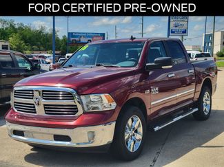 Used 2018 RAM 1500 Big Horn AWD/4WD video 2