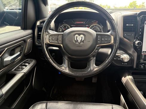 Used 2020 RAM 1500 Rebel w/ Rebel Level 2 Equipment Group AWD/4WD image 8