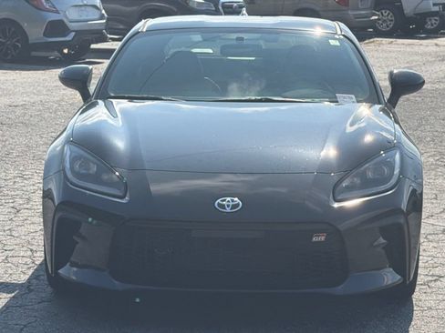 Used 2025 Toyota GR86 Premium w/ Performance Package RWD image 2