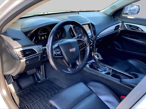 Used 2018 Cadillac ATS Premium Luxury RWD image 15