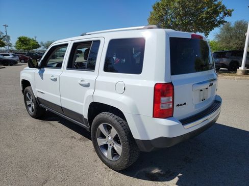 Used 2016 Jeep Patriot High Altitude image 7