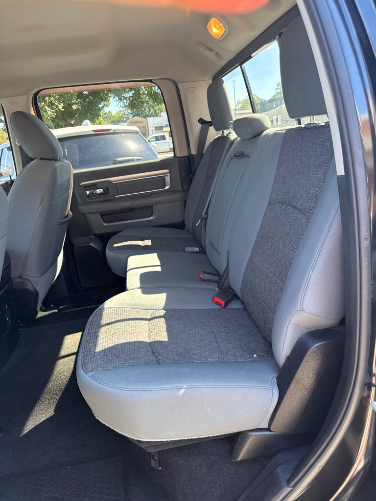 Used 2015 RAM 1500 Big Horn AWD/4WD image 9