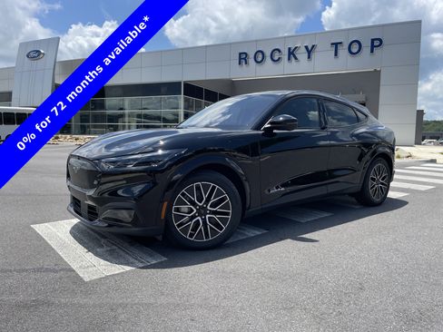 New 2025 Ford Mustang Mach-E Premium w/ Interior Protection Package image 1