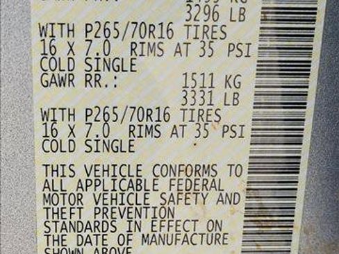 Used 2016 Nissan Frontier SV AWD/4WD image 28