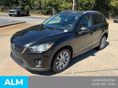 Used 2015 MAZDA CX-5 Grand Touring