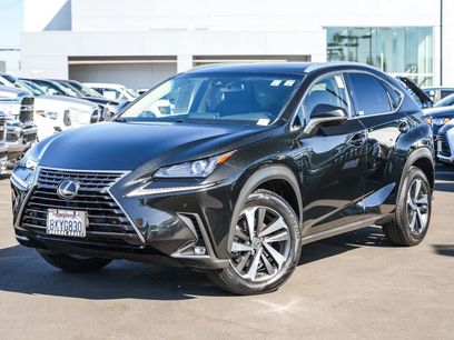 Used 2019 Lexus NX 300 AWD
