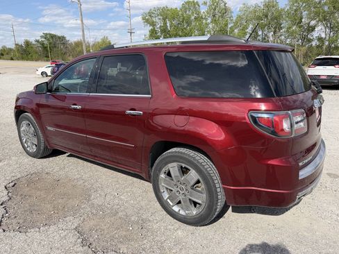 Used 2015 GMC Acadia Denali AWD/4WD image 5