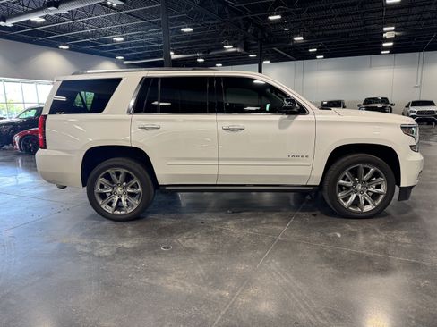 Used 2017 Chevrolet Tahoe Premier w/ Max Trailering Package RWD image 17