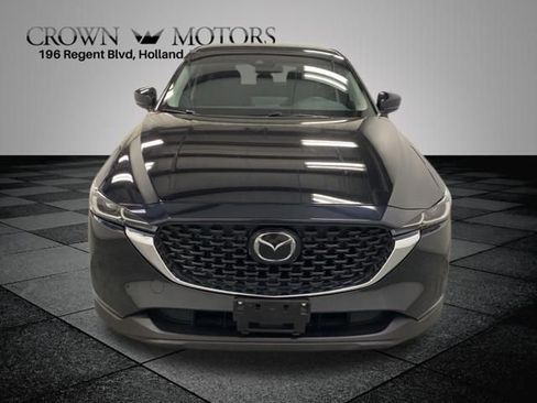 Certified 2023 MAZDA CX-5 AWD 2.5 S image 2