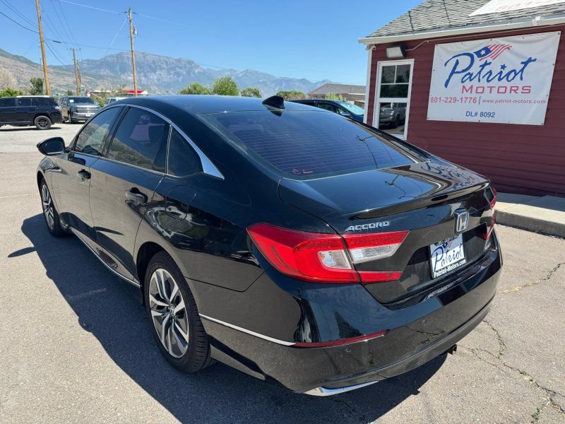 Used 2021 Honda Accord EX-L image 4