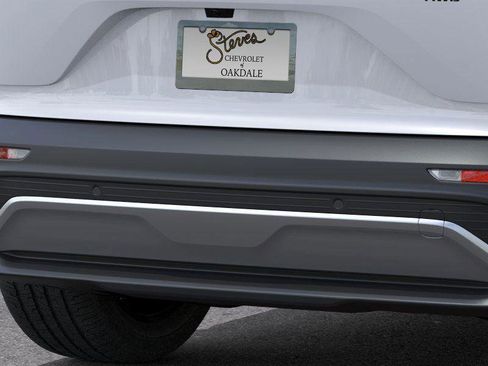 New 2026 Chevrolet Blazer EV LT image 14