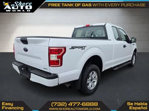 Used 2019 Ford F150 XL w/ Equipment Group 101A Mid AWD/4WD image 5