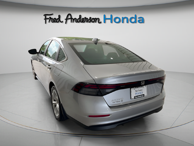 New 2026 Honda Accord LX image 50