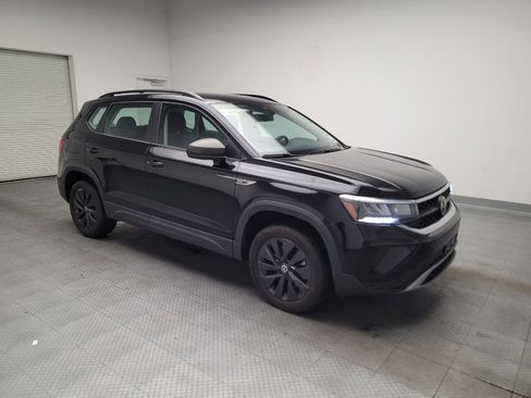 Used 2022 Volkswagen Taos S w/ IQ Drive S Package FWD image 11