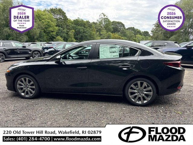 New 2026 MAZDA MAZDA3 2.5 S Sedan w/ Preferred Pkg FWD image 18