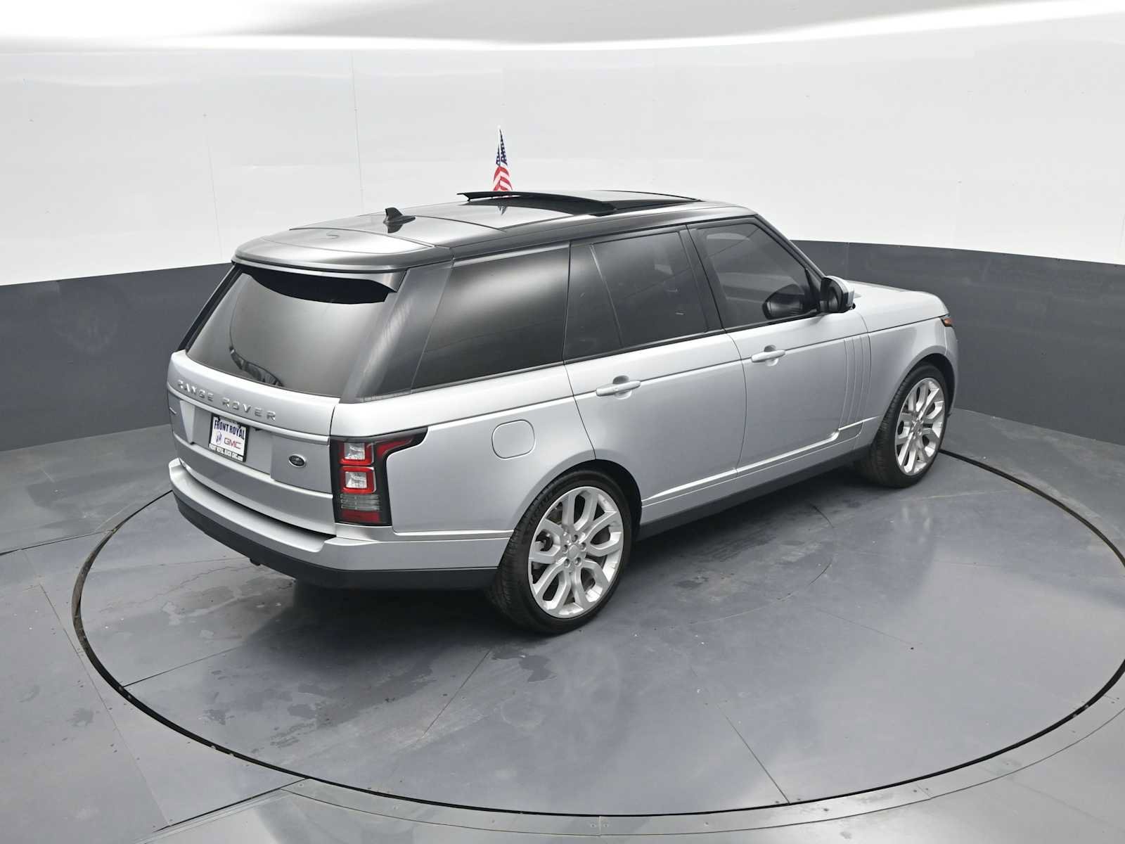 Used 2016 Land Rover Range Rover HSE AWD/4WD image 48