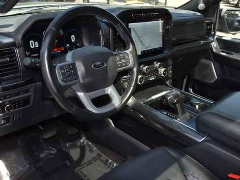 Used 2023 Ford F150 Lariat w/ Equipment Group 502A High AWD/4WD image 35