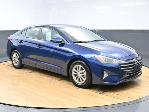 Used 2020 Hyundai Elantra ECO w/ Cargo Package (C1) image 4