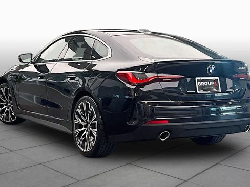 Used 2024 BMW 430i Gran Coupe w/ Convenience Package RWD image 12