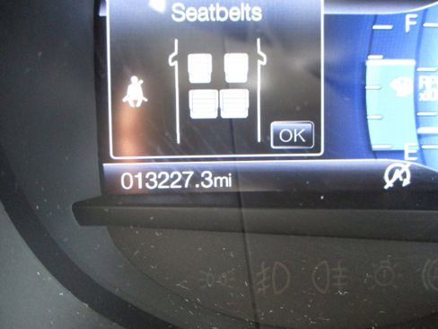 Used 2024 Ford Edge SEL w/ Convenience Package image 13