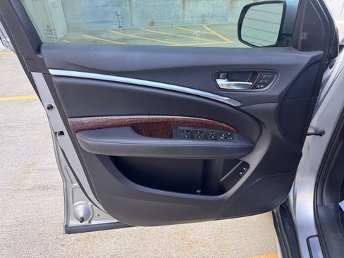Used 2017 Acura MDX TECHNOLOGY image 7