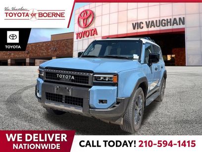 Used 2025 Toyota Land Cruiser w/ Premium Package