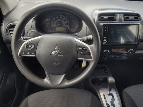 Used 2022 Mitsubishi Mirage G4 ES image 22