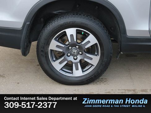 Certified 2018 Honda Ridgeline RTL-E image 23
