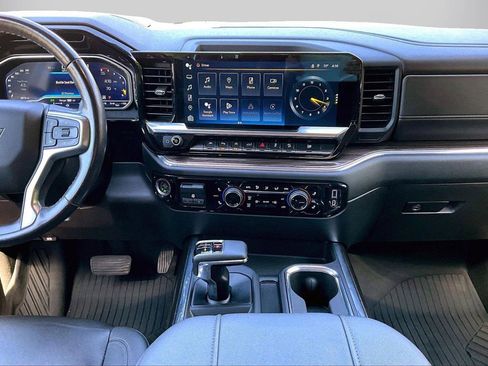 Used 2023 Chevrolet Silverado 1500 RST w/ Convenience Package II AWD/4WD image 12