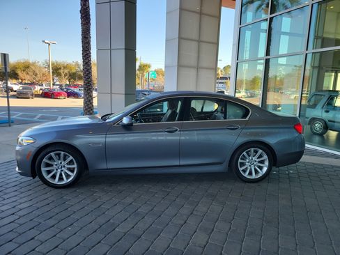 Used 2015 BMW 535i xDrive Sedan image 3