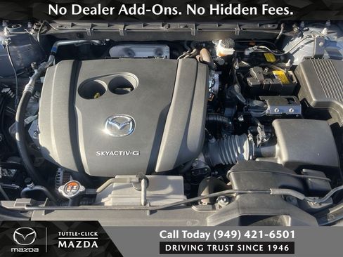 Used 2023 MAZDA CX-5 Carbon Edition AWD/4WD image 30